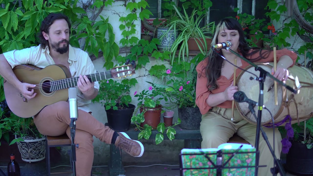 Chacarera del Misky Mayu - Rocío Sanjurjo Abalos y Dario Barozzi