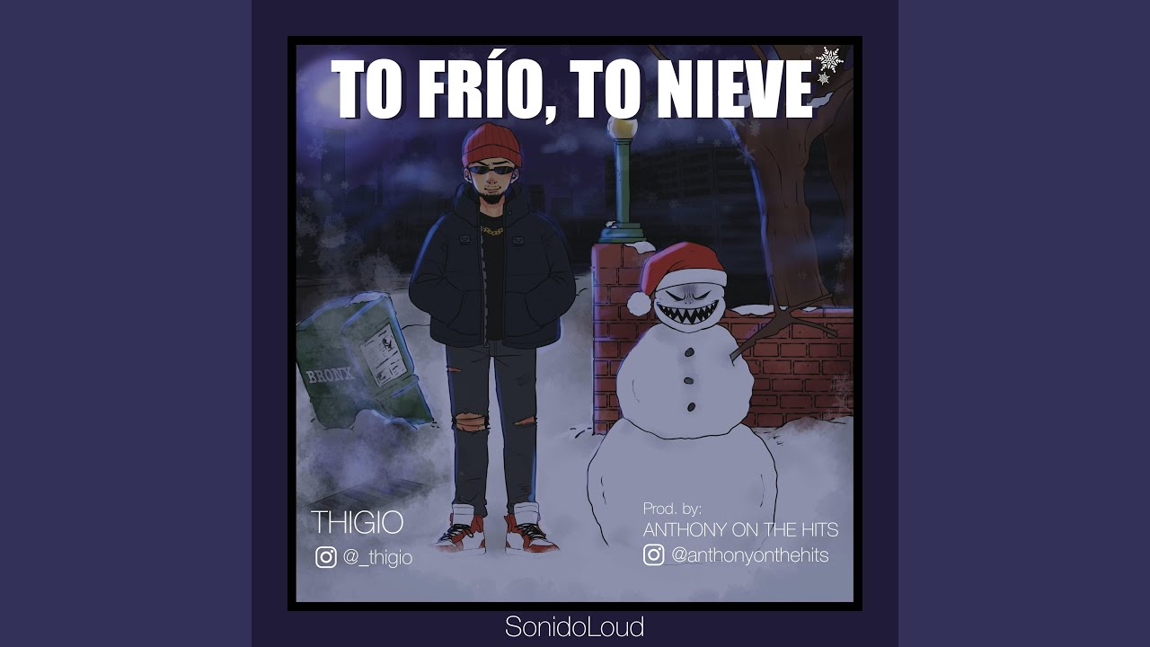 To nieve