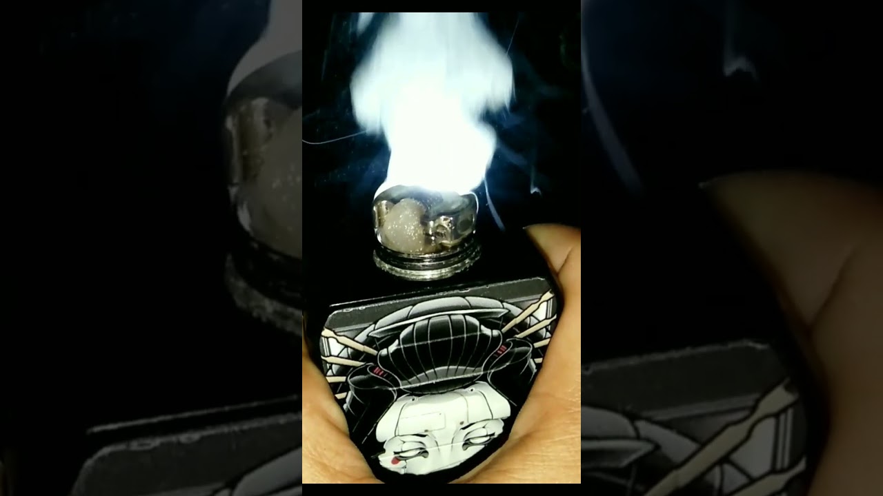 THE BEST single coil RDA       #vape #waspnano