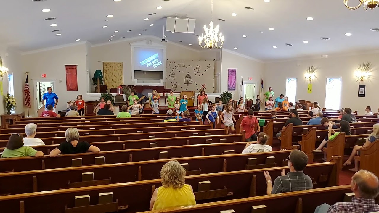 Church Clap