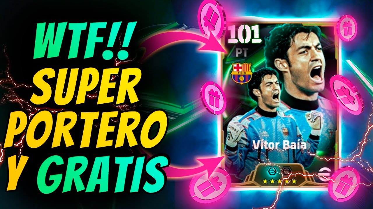 🔥 EL MEJOR PORTERO GRATIS 🎁, ATAJA LO INATAJABLE 🤯, Entrénalo Así || eFootball 2025