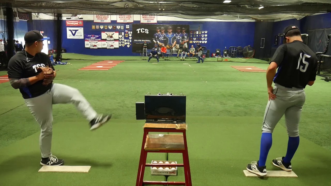 Trey Vento Baseball Highlights - RHP/1B