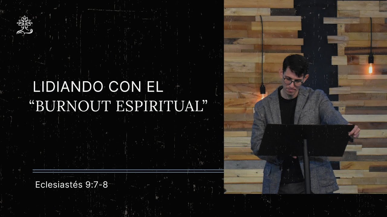 El mandamiento extraño: comer y beber con alegría (sin culpa) - Nicolás Serrano | Eclesiastés 9:7-8