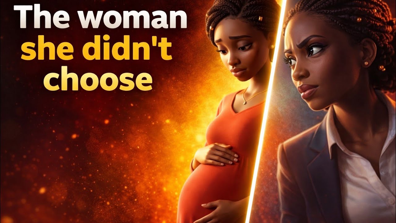 The woman she didn't choose