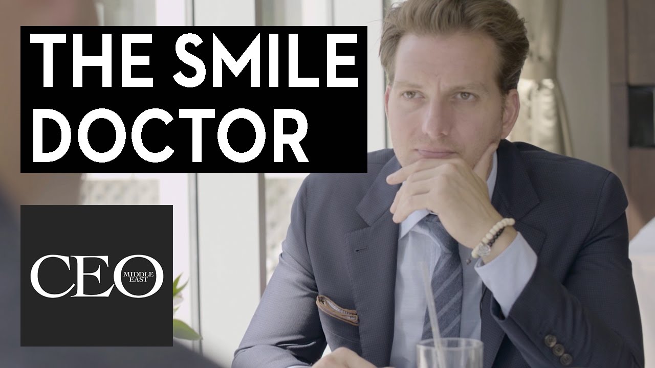 Driving Ferrari F430s and building brands with Smile Doctor Michael Apa