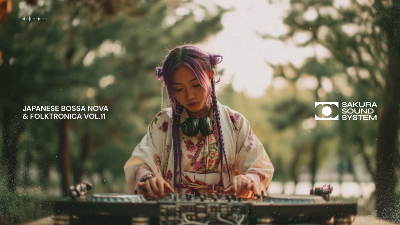 Mountain Path at Dawn | Japanese Ambient for Study & Calm