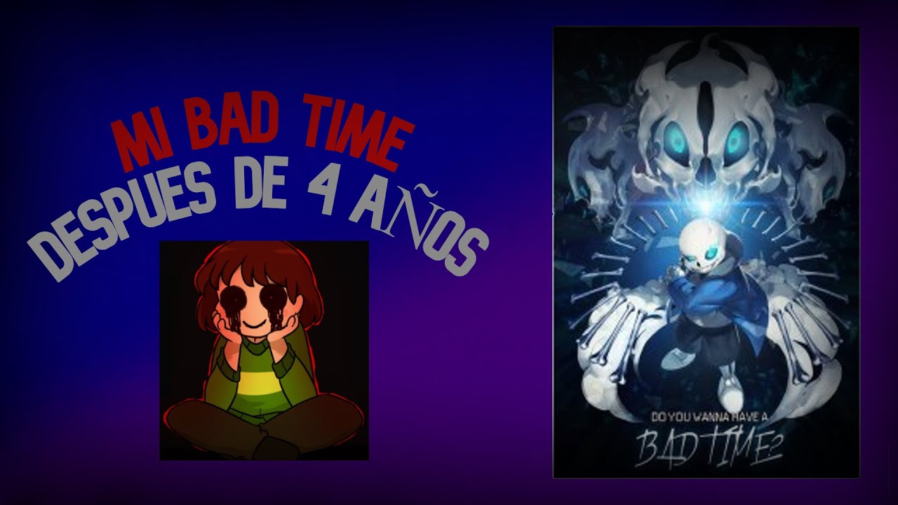 Mi batalla contra sans después de 4 años