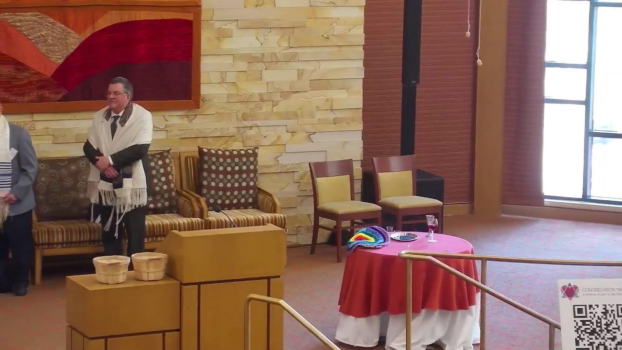 Join CNT for Josh Molitz’ Bar Mitzvah on Saturday, January 24, 2026, at 10:00 a.m.