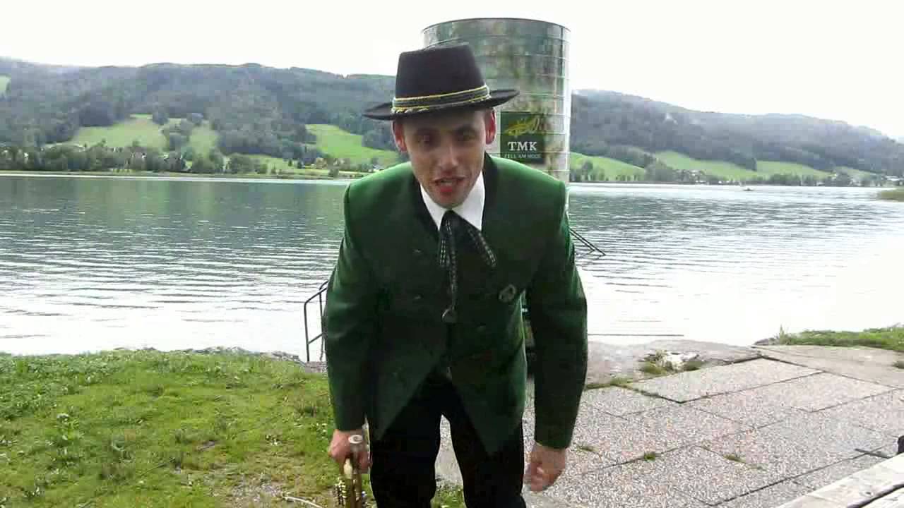 TMK Zell am Moos Cold Water Challenge