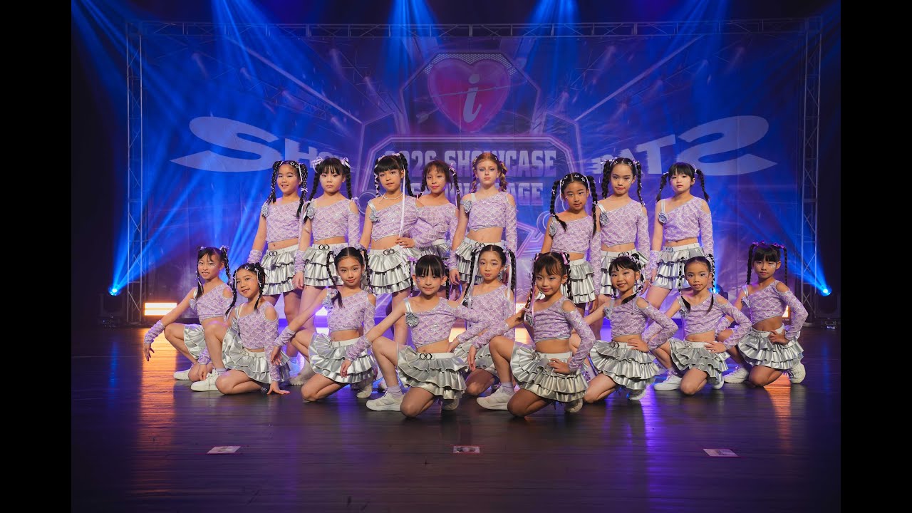 2025下學期 常態班冬季成果發表 2 Be alright 初三K-POP班｜TDC偶像表演學院