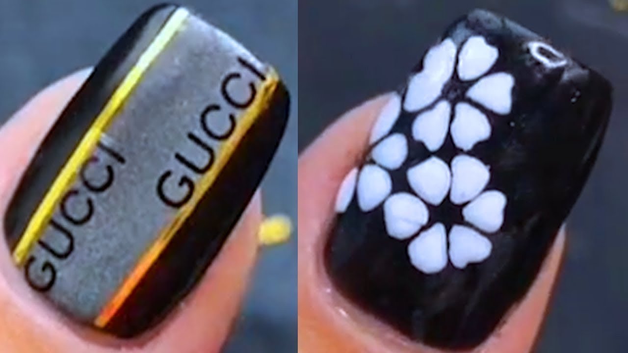 Beautiful Nails 2019 💄😱 The Best Nail Art Designs Compilation #45