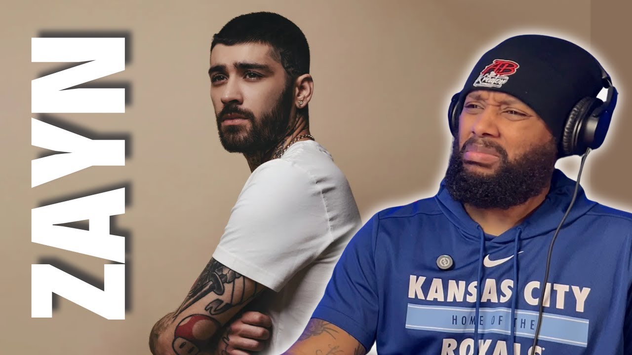 YOUTUBE VOTED FOR | ZAYN - I Don't Wanna Live Forever (Acoustic) | REACTION