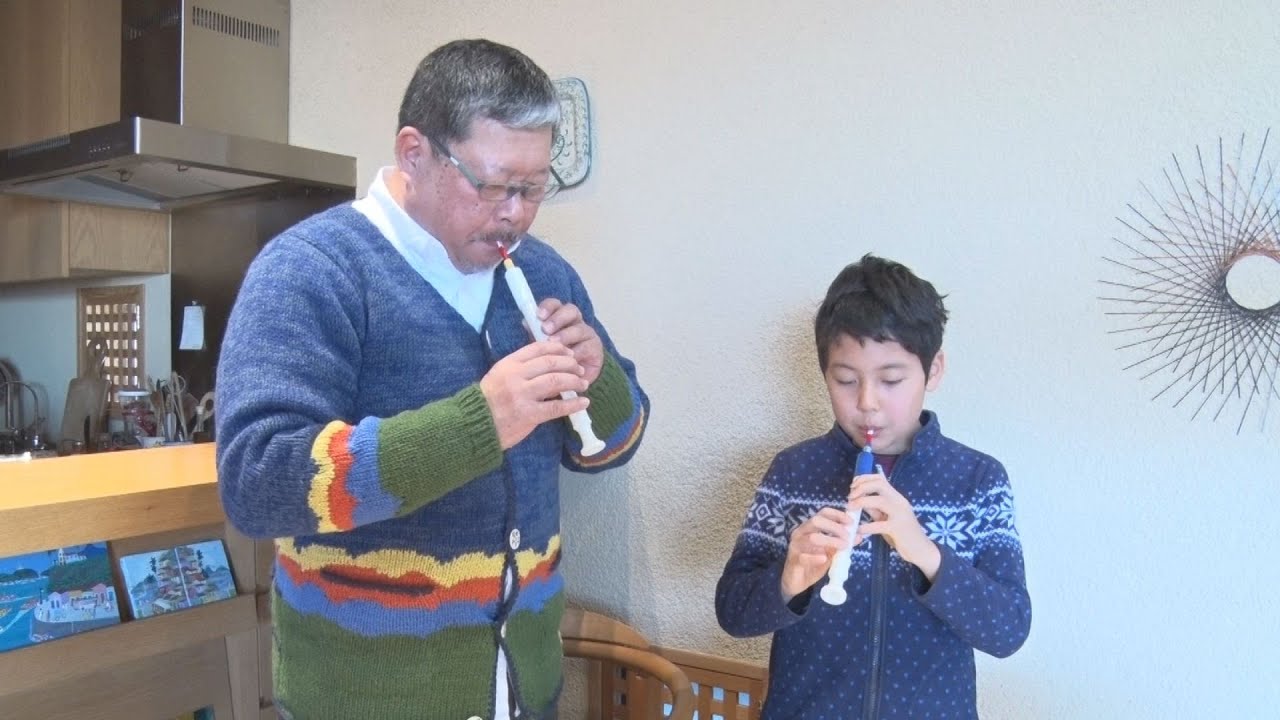 「ストロー・オーボエ」を作って遊ぼう！ 音階も出せるよ