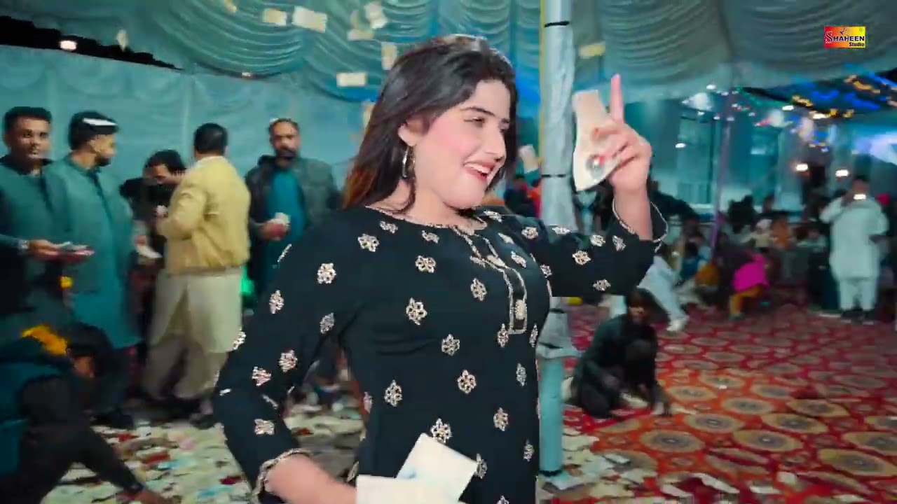 Kharchay Hosin Charchay Hosin   Nisha Khan Dance Performance Official Video