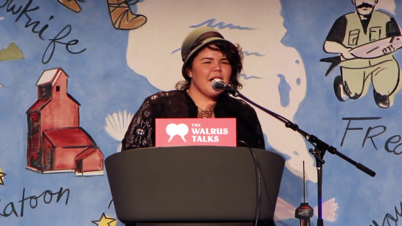 Seven Sacred Teachings and the Canada I Want | Zoey 'Pricelys' Roy | Walrus Talks