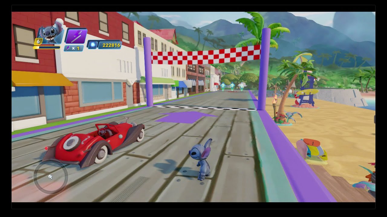 Toy Box Racing #1 - The Hawaiian Grand Prix - Disney Infinity 3.0