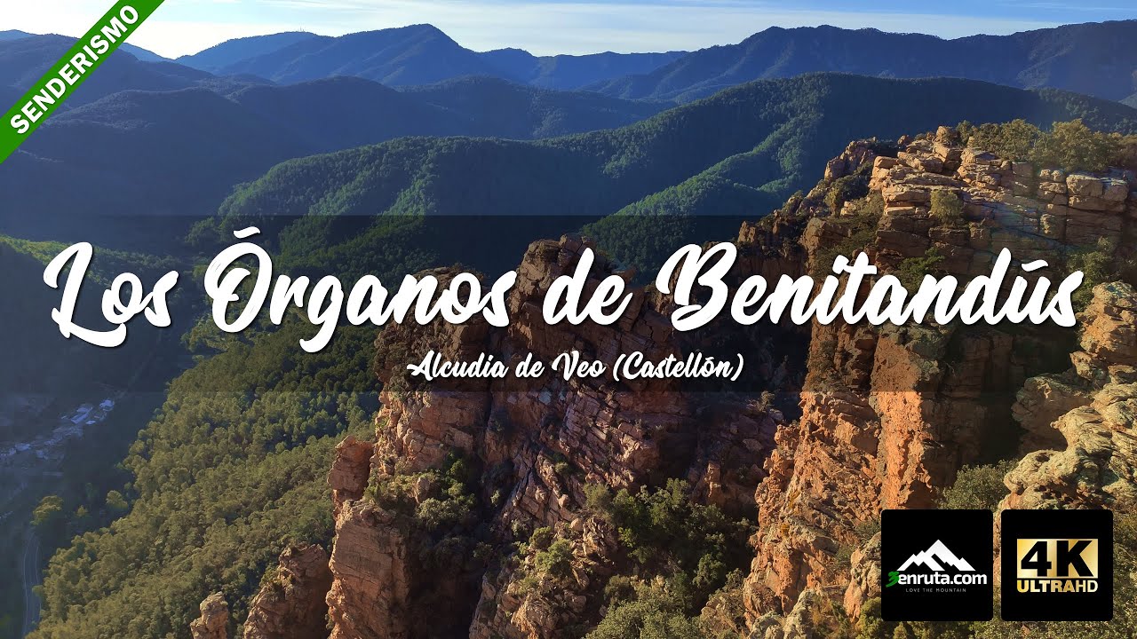 Los Órganos de Benitandús