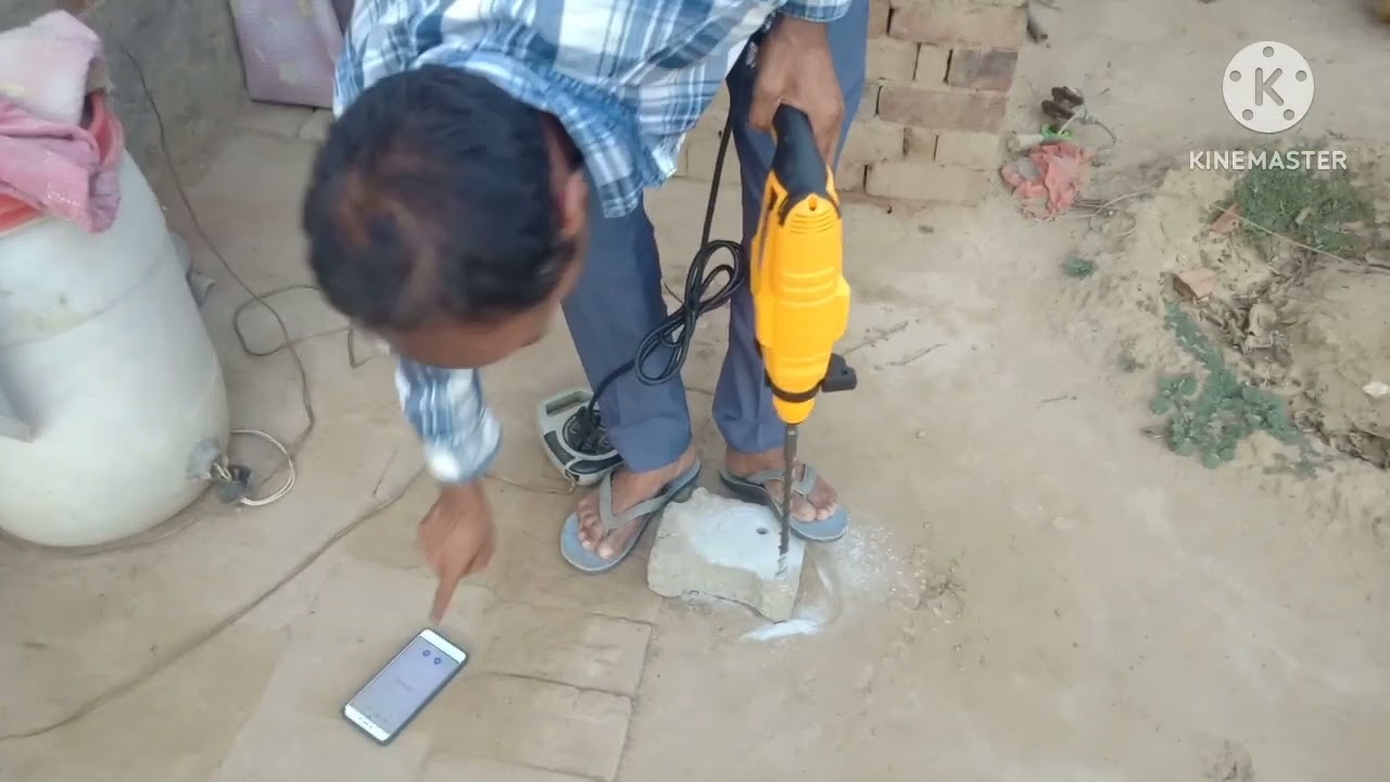 Ingco RGH 6528 vs Ingco RGH 9028 Rotary hammer drill compression