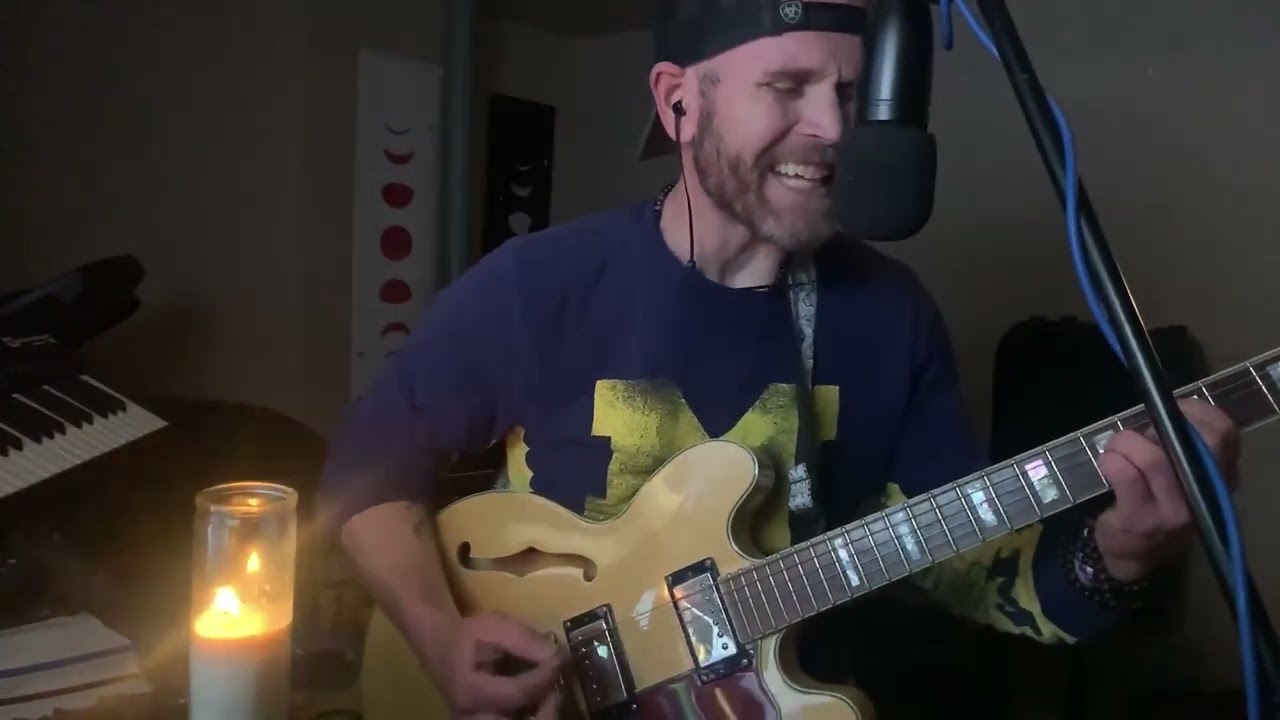Paradigm - Peaceful's Revenge - Acoustic