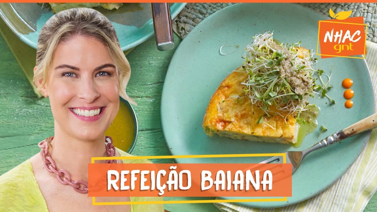 Frigideira de palmito: receita é inspirada na culinária baiana | Rita Lobo | Cozinha Prática