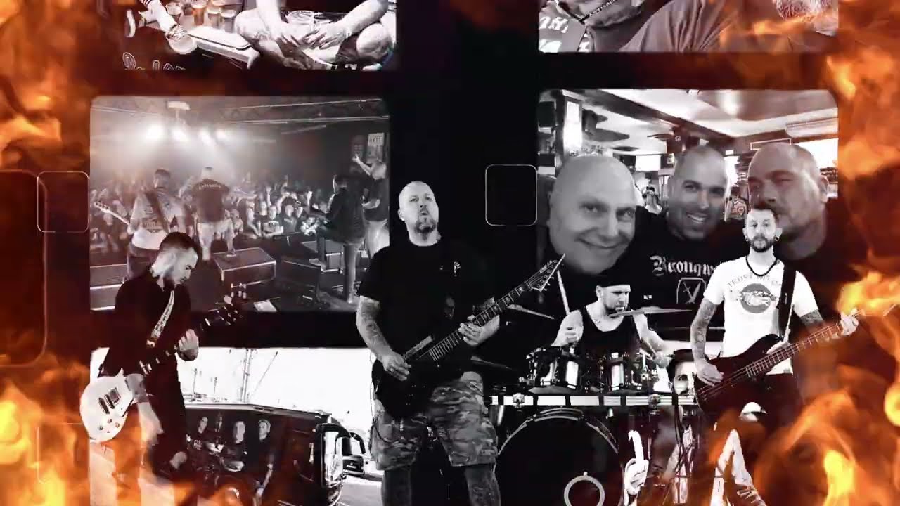 KrawallBr&uuml;der - Von Anfang an (Offizielles Video)