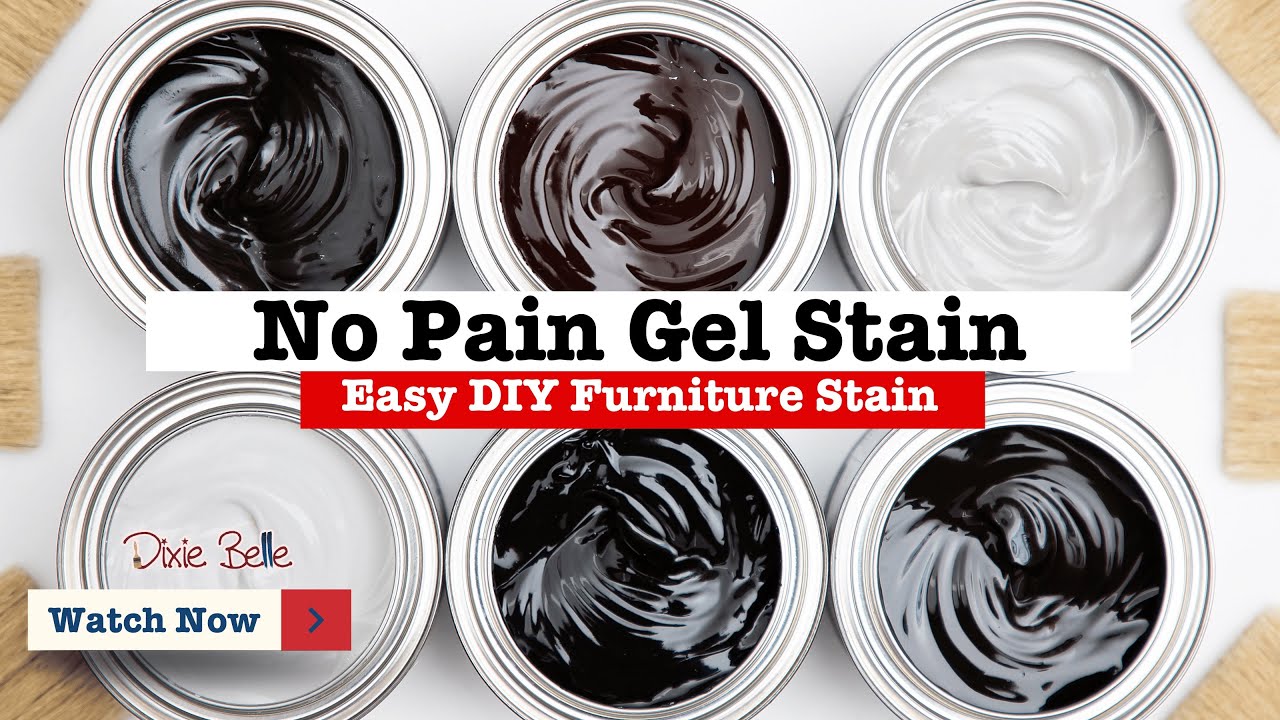 Как нанести гелевую морилку No Pain на заводское покрытие