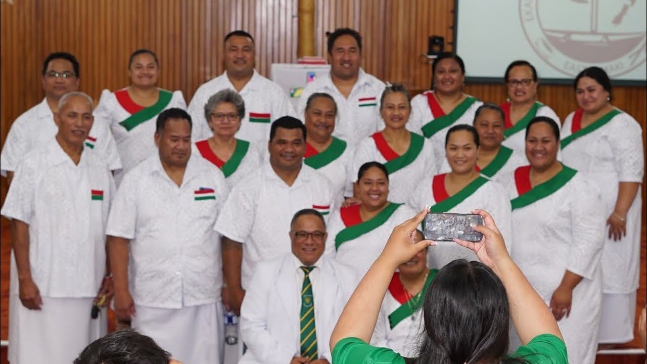 EFKS East Tamaki Lotu Kerisimasi 2025