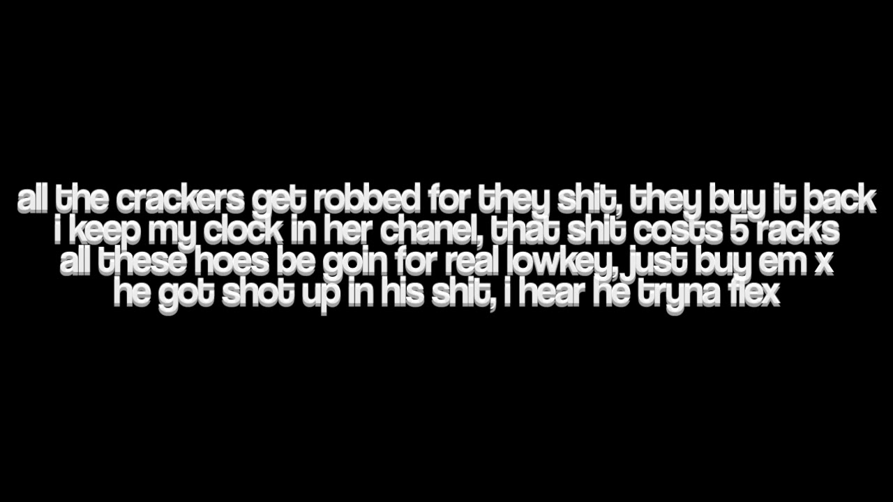 Lil Durk - No Auto Durk (Lyrics)