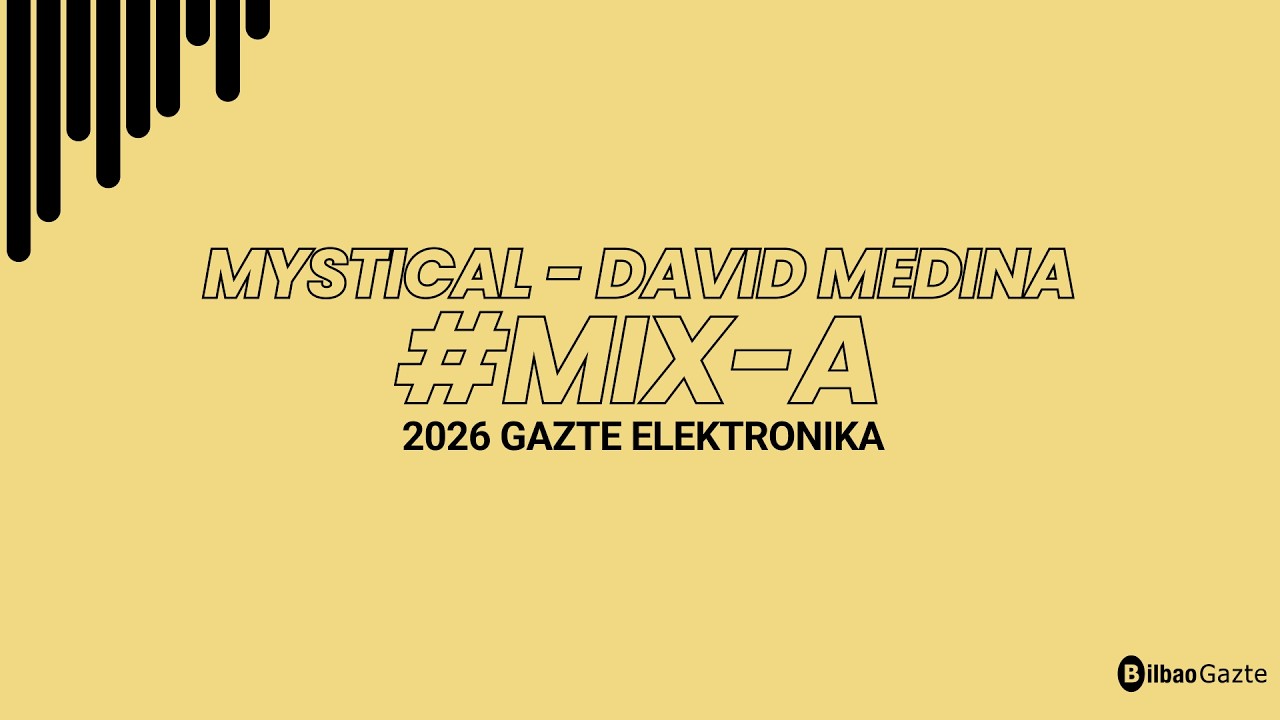 MIX-A!:  DAVID MEDINA