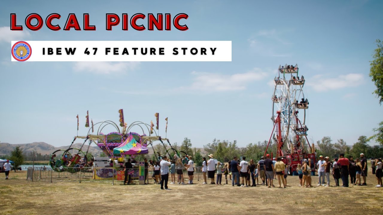 IBEW Local 47 Feature Story: Local Picnic