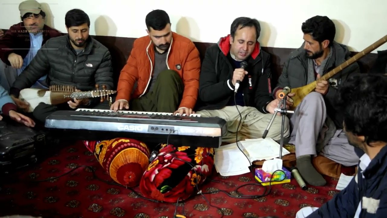 Khowar New song - Kandure Ha Royan Hujumo Muza E Ta Khoshaman Ma Junoon Lowla - Voice Ziyad Wali Zia