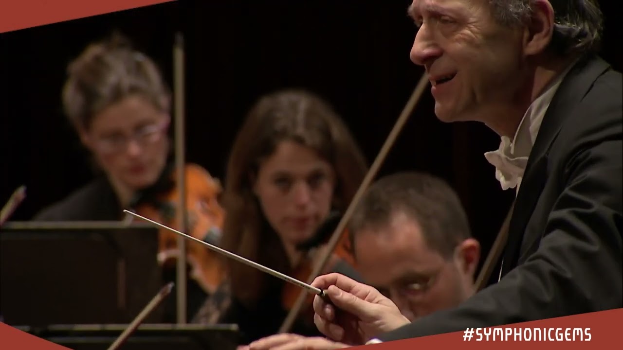 Symphonic Gems: Beethoven - Symphony No. 2 - II. Larghetto - Fischer | Concertgebouworkest