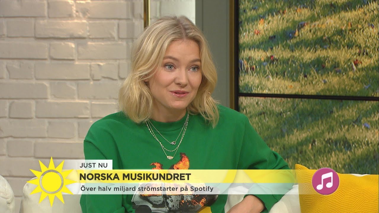 Astrid S: Mitt namn och mina känslor – därför vill jag bestämma själv - Nyhetsmorgon (TV4)