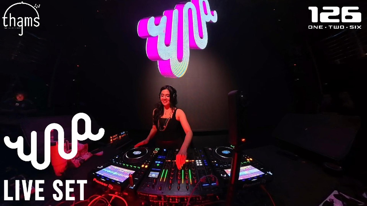 DJ UNA LIVE SET AT ONE TWO SIX 126 - 15 JULY 2026