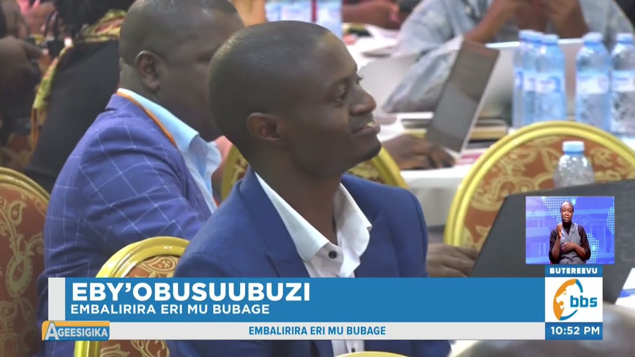 Abalondoola Eby’enfuna Bakubye Ttooci mu Embalirira eri mu Bubage