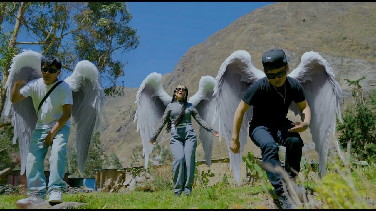 VOY A OLVIDARTE - Arkangeles (zulemny Butera - Adonis Calderon - Rich Naoh)