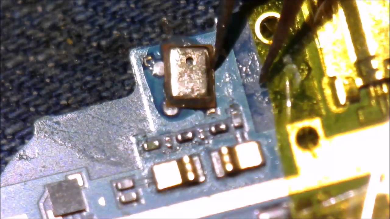 Samsung Galaxy S3 Microphone Repair