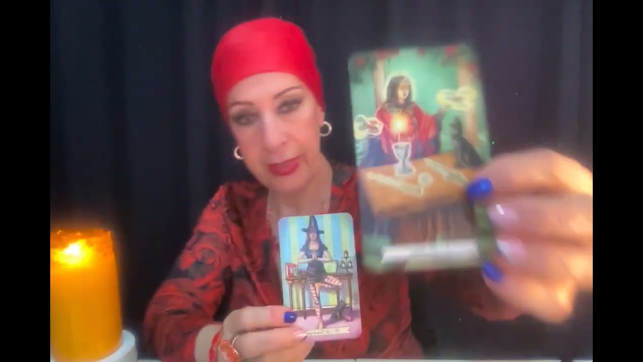 ACUARIO:🔮DIOS MIO! SANTO CIELO! LO QUE ESTÁ SUCEDIENDO/ GRANDIOSA SORPRESA/  SE REVELA UNA CONFESIÓN