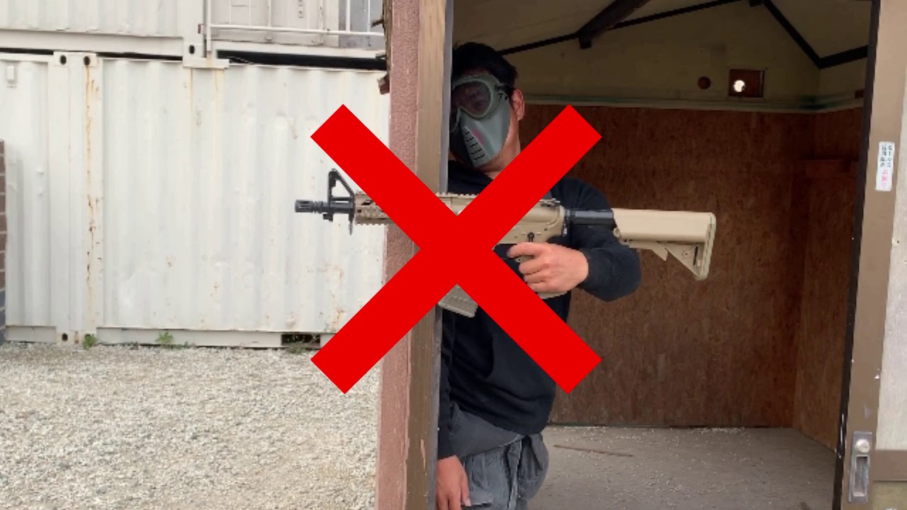 【サバゲー初心者用動画】ゲームルール＆マナー【CRA】