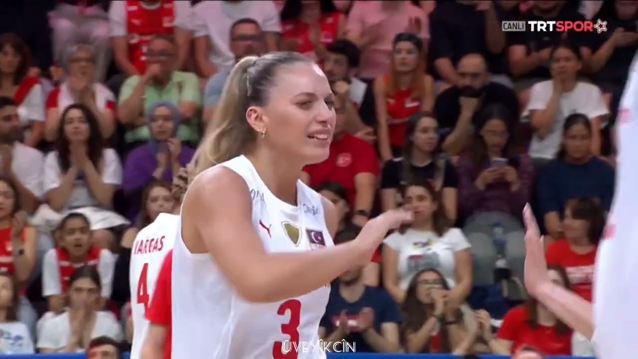 Filenin Sultanları VNL 1. Hafta Özeti