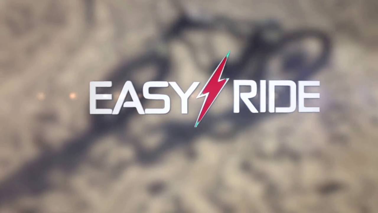 EASYRIDE - FAT CUSTOM 1 - אופניים חשמלי