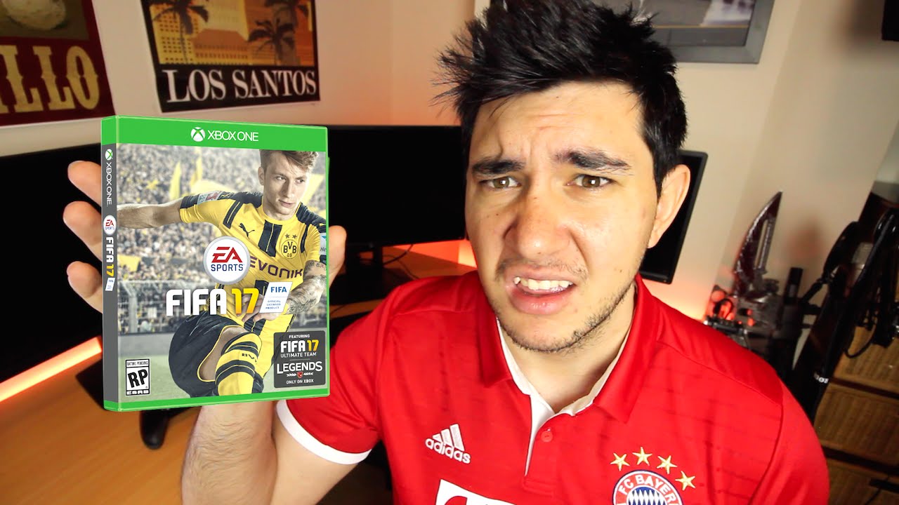 Is FIFA 17 Worth Buying??
