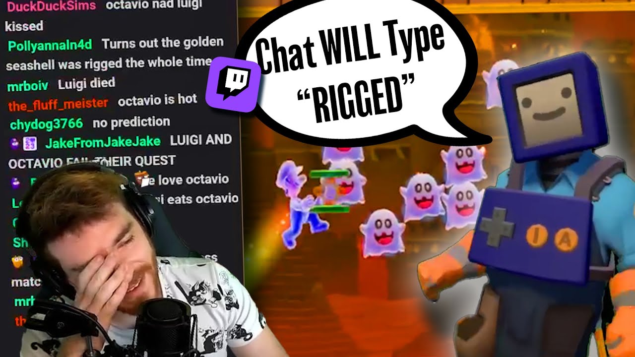 Mario Maker but Ai runs predictions on what will happen
