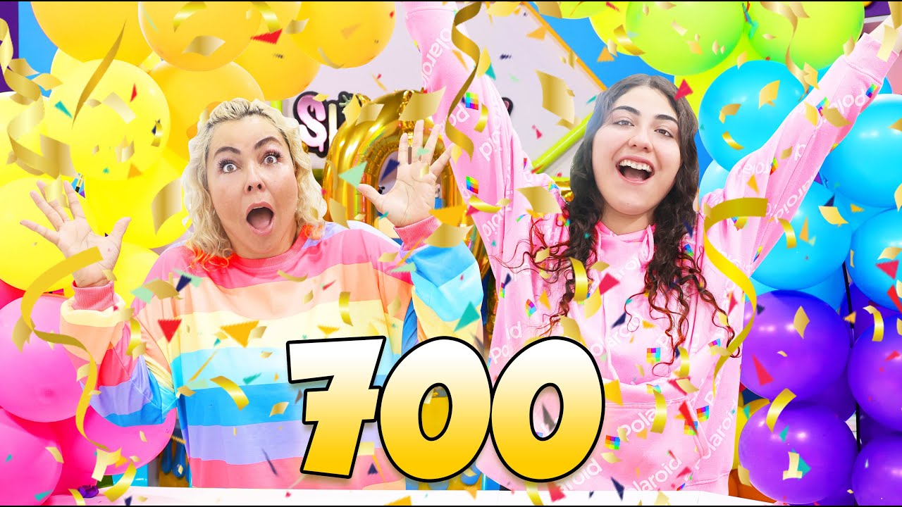 MAKE THIS SLIME From this SLIME! Slimeatory #700