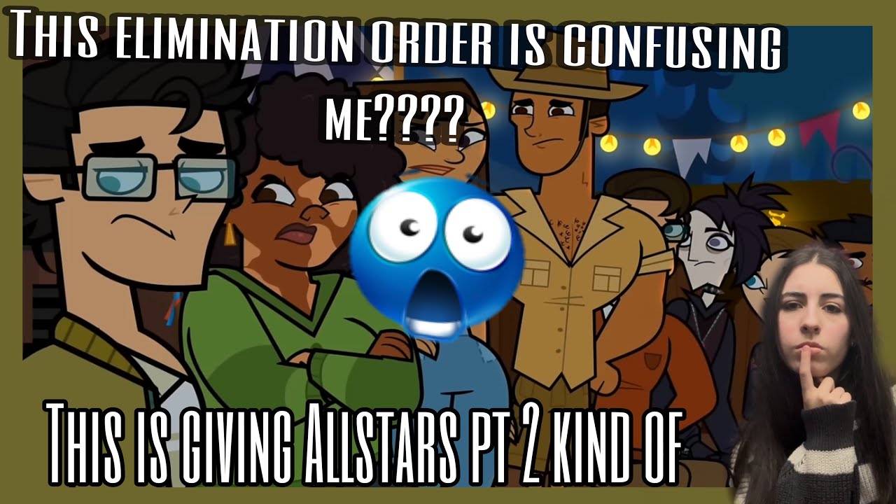 Disventure camp season 4 episode 5 reaction (this episode is good but shocking)
