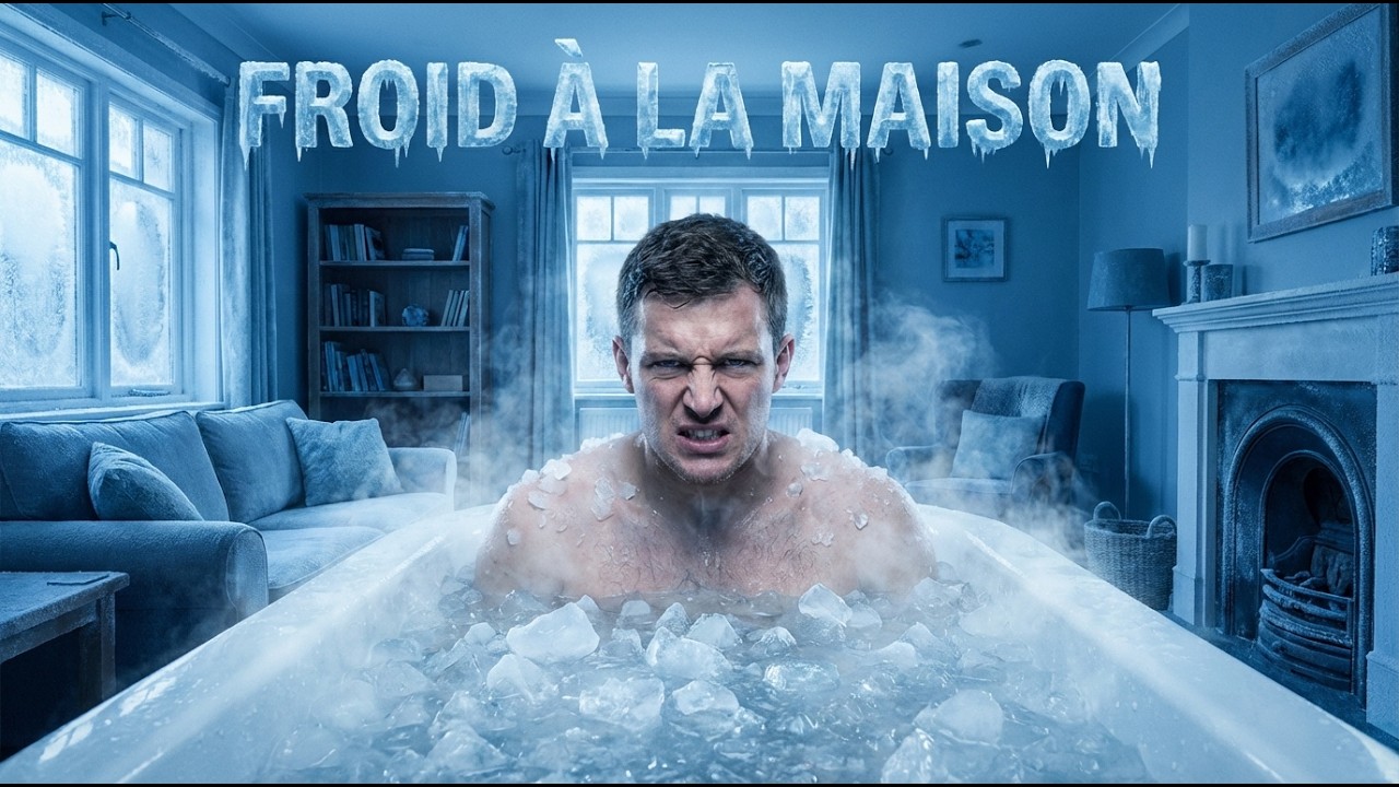 Exposition au froid : comment commencer à la maison