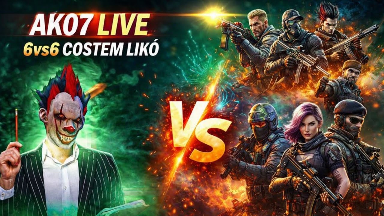 AK07LIVE is live!