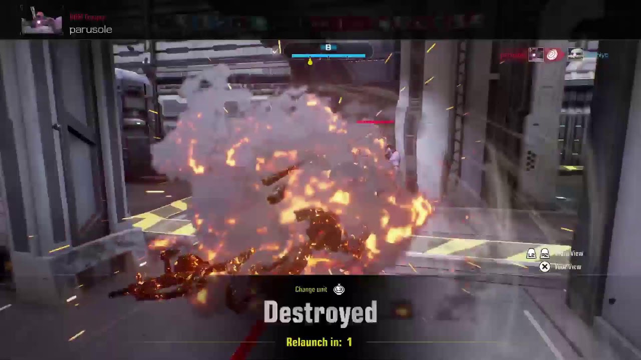 Gundam Evolution Beta Test PS5