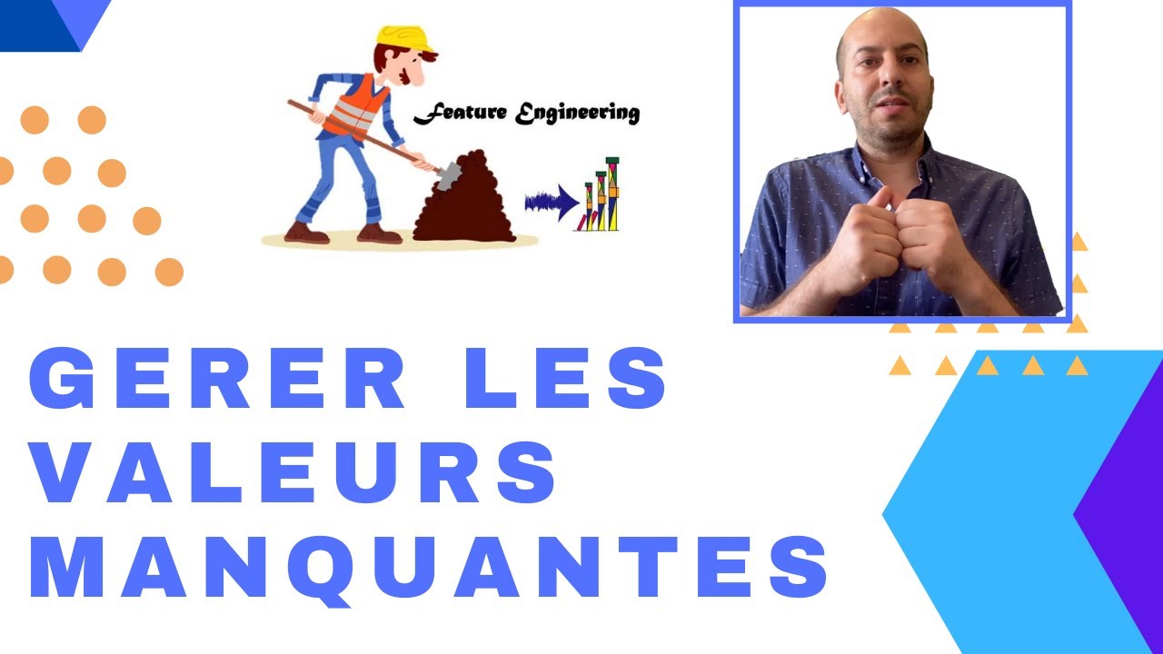 Feature Engineering: Comment gérer les valeurs manquantes d'une base de données?