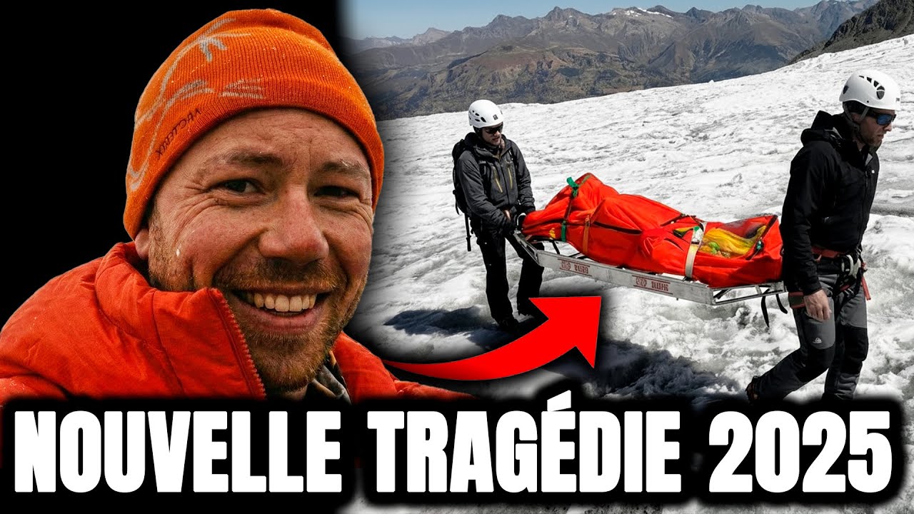 Il a vaincu le CANCER du CERVEAU, mais est MORT sur le mont Makalu (8485 m) - Alex PANKO